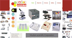 Desktop Screenshot of moscogzb.com